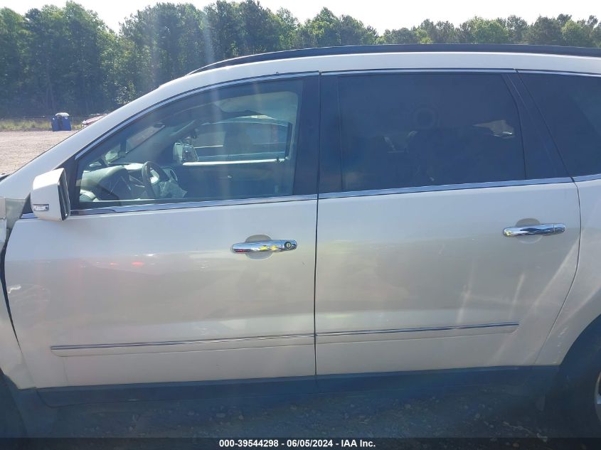 2014 Chevrolet Traverse Ltz VIN: 1GNKVJKD6EJ374122 Lot: 39544298