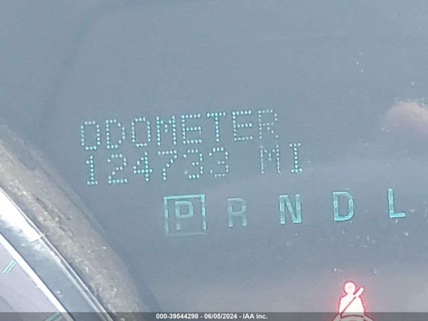 2014 Chevrolet Traverse Ltz VIN: 1GNKVJKD6EJ374122 Lot: 39544298