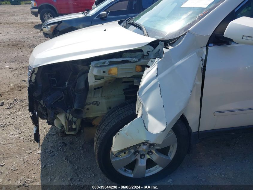 2014 Chevrolet Traverse Ltz VIN: 1GNKVJKD6EJ374122 Lot: 39544298