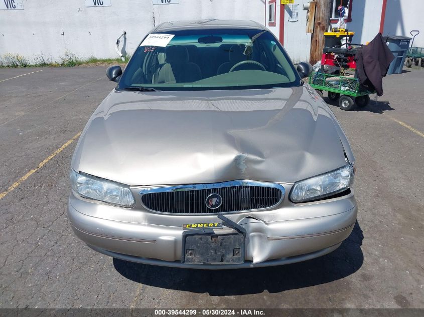 2003 Buick Century Custom VIN: 2G4WS52J031232478 Lot: 39544299