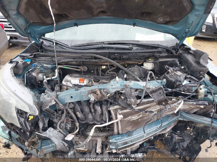 2014 Honda Cr-V Ex VIN: 2HKRM3H55EH515258 Lot: 39544300