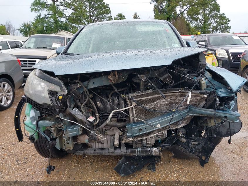 2014 Honda Cr-V Ex VIN: 2HKRM3H55EH515258 Lot: 39544300