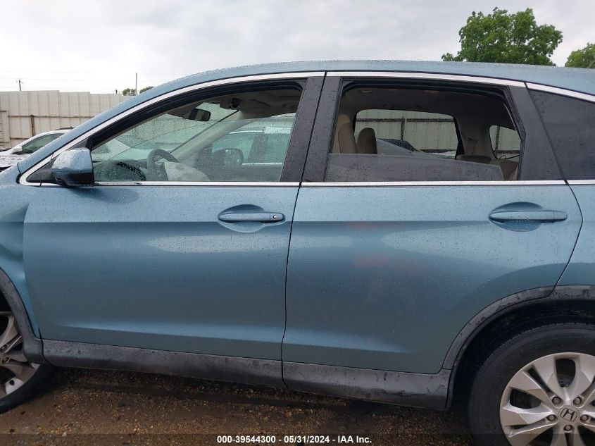 2014 Honda Cr-V Ex VIN: 2HKRM3H55EH515258 Lot: 39544300