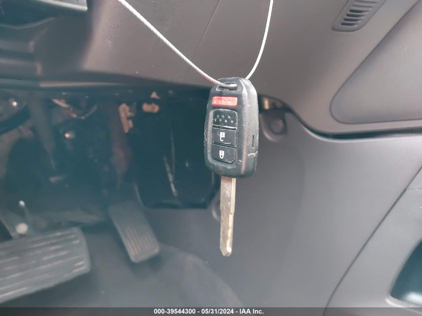 2014 Honda Cr-V Ex VIN: 2HKRM3H55EH515258 Lot: 39544300