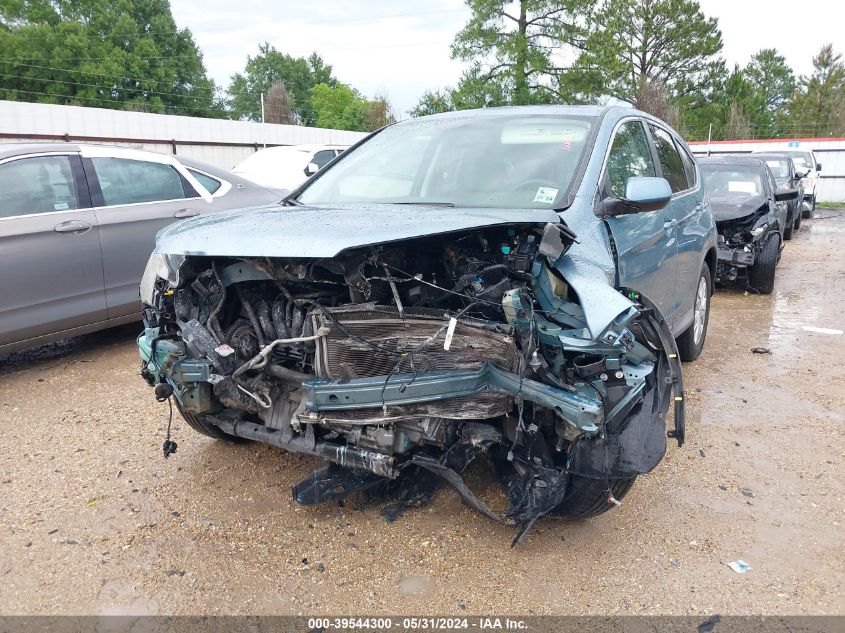 2014 Honda Cr-V Ex VIN: 2HKRM3H55EH515258 Lot: 39544300