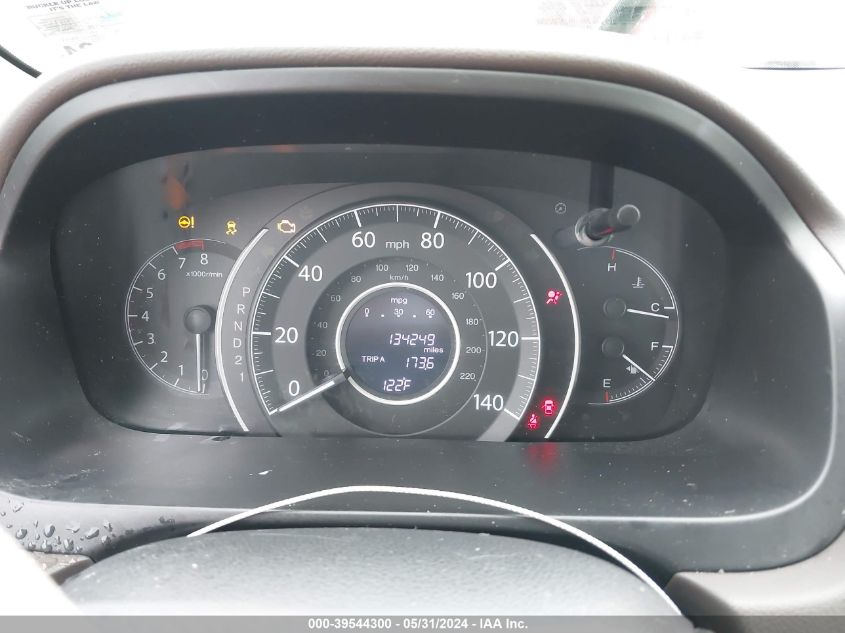 2014 Honda Cr-V Ex VIN: 2HKRM3H55EH515258 Lot: 39544300