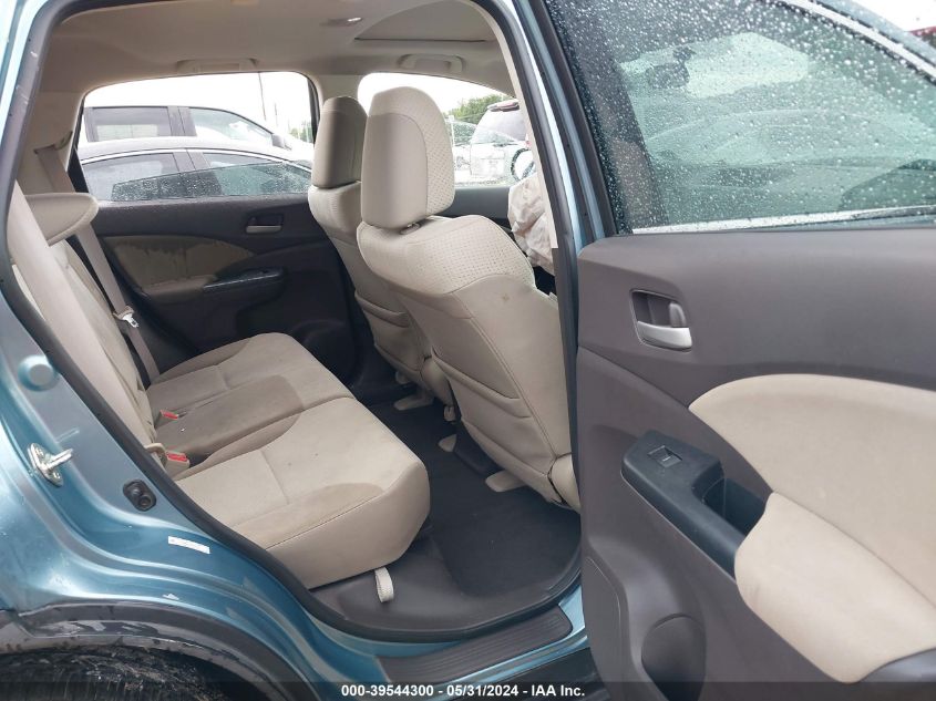 2014 Honda Cr-V Ex VIN: 2HKRM3H55EH515258 Lot: 39544300