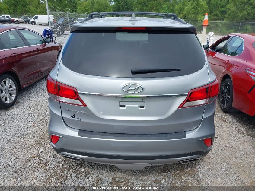 KM8SN4HF4HU235804 2017 HYUNDAI SANTA FE - Image 16