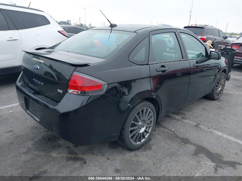 2011 Ford Focus Ses VIN: 1FAHP3GN6BW197585 Lot: 39544306