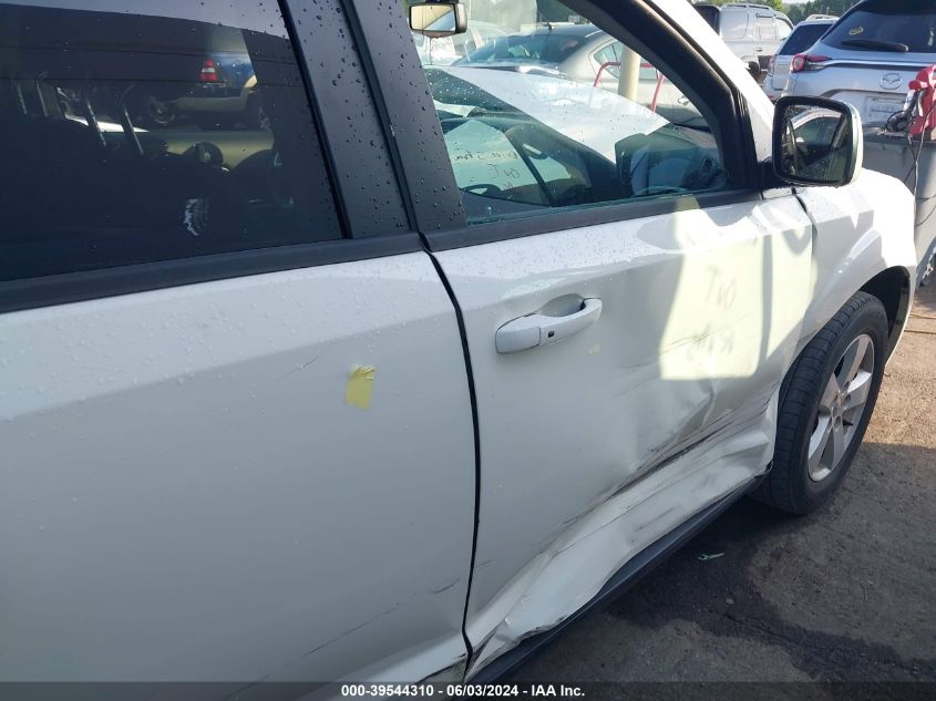 2012 Dodge Journey Sxt VIN: 3C4PDCBG9CT395687 Lot: 39544310