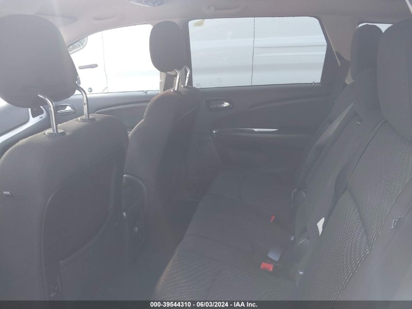 2012 Dodge Journey Sxt VIN: 3C4PDCBG9CT395687 Lot: 39544310