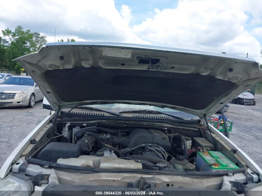 2007 Ford Explorer Eddie Bauer VIN: 1FMEU64E17UA37527 Lot: 39544320