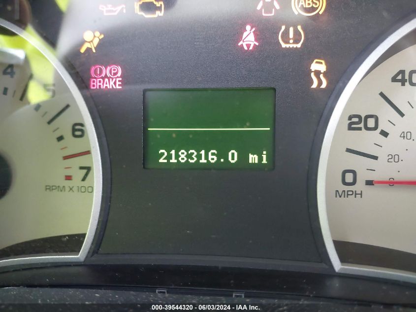 2007 Ford Explorer Eddie Bauer VIN: 1FMEU64E17UA37527 Lot: 39544320