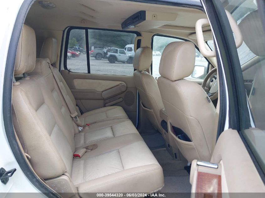 2007 Ford Explorer Eddie Bauer VIN: 1FMEU64E17UA37527 Lot: 39544320