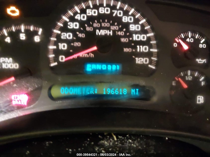 2004 Chevrolet Silverado 1500 Z71 VIN: 2GCEK19T141261022 Lot: 39544321