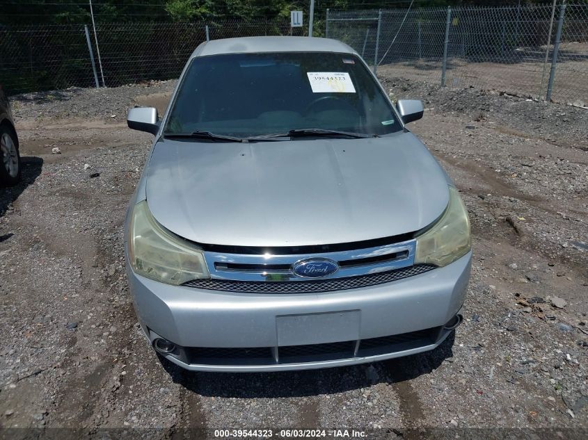 2008 Ford Focus Se/Ses VIN: 1FAHP35N28W101902 Lot: 39544323