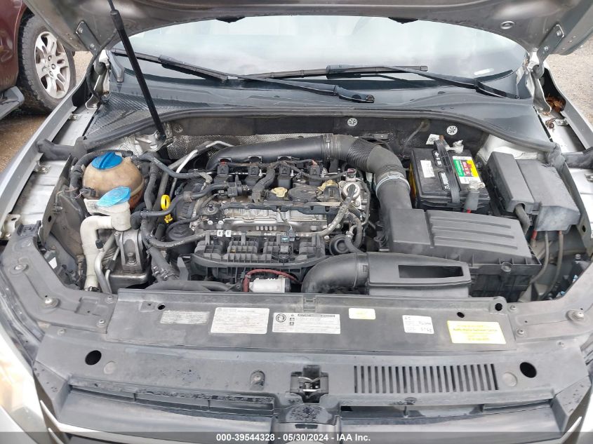 2014 Volkswagen Passat 1.8T Se VIN: 1VWBS7A3XEC038097 Lot: 39544328