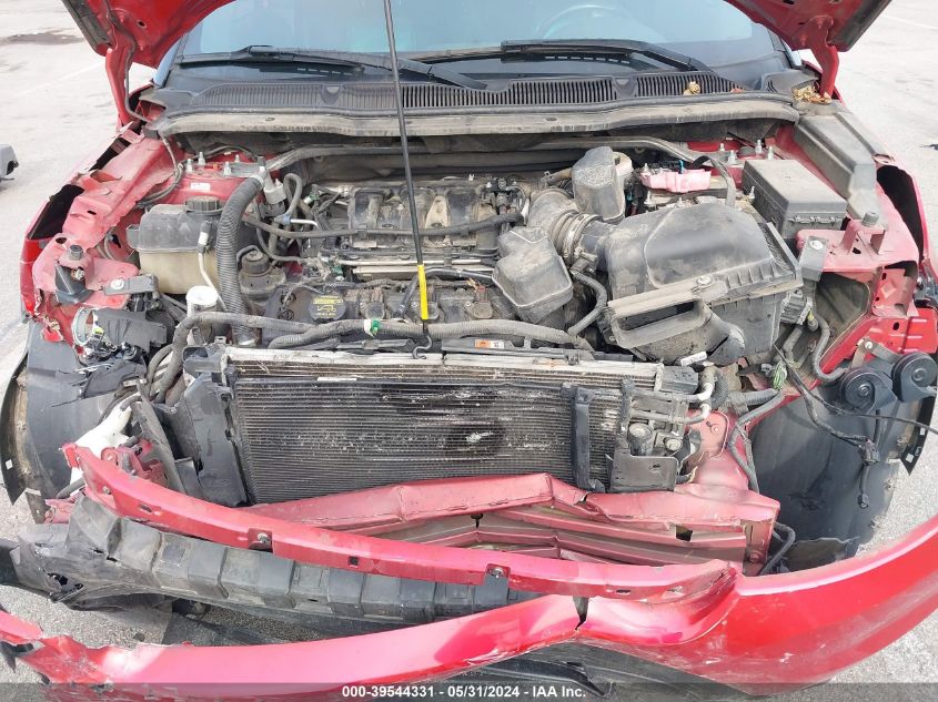 2011 Ford Explorer Limited VIN: 1FMHK7F86BGA29883 Lot: 39544331