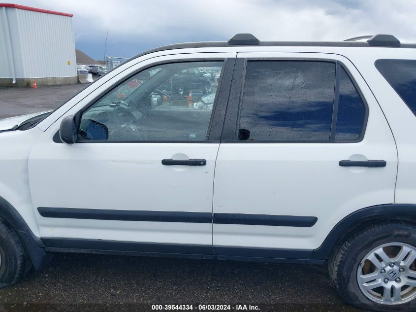 2004 Honda Cr-V Ex VIN: JHLRD78864C008061 Lot: 39544334