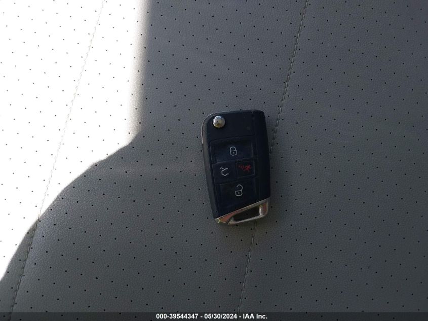 2018 Volkswagen Tiguan 2.0T Se/2.0T Sel VIN: 3VV3B7AX2JM178441 Lot: 39544347