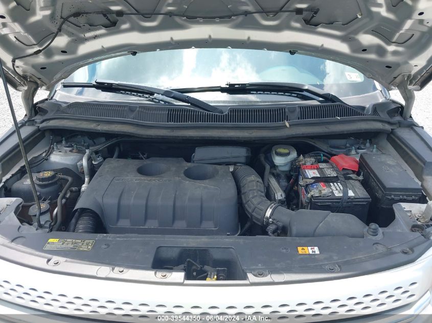 2012 Ford Explorer Limited VIN: 1FMHK7F91CGA80671 Lot: 39544350