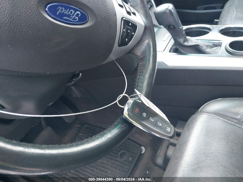 2012 Ford Explorer Limited VIN: 1FMHK7F91CGA80671 Lot: 39544350