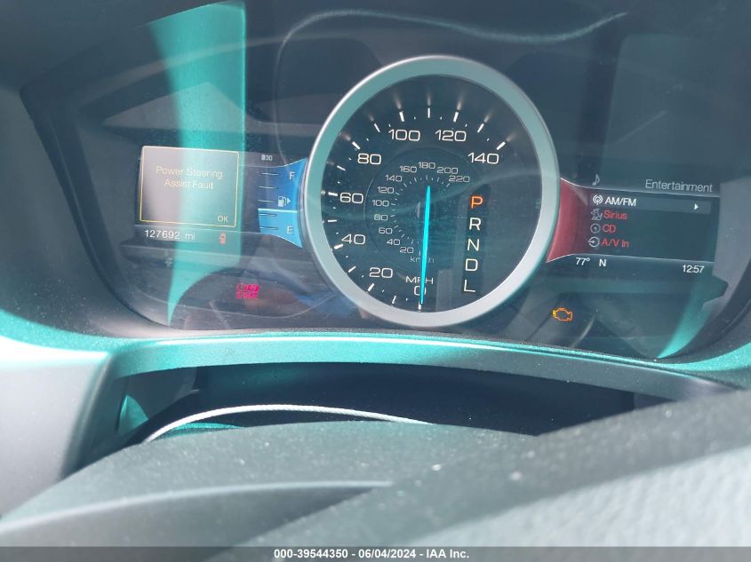 2012 Ford Explorer Limited VIN: 1FMHK7F91CGA80671 Lot: 39544350