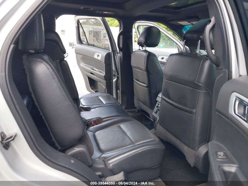 2012 Ford Explorer Limited VIN: 1FMHK7F91CGA80671 Lot: 39544350