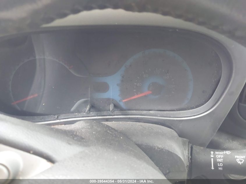 2011 Nissan Cube 1.8Sl VIN: JN8AZ2KRXBT205624 Lot: 39544354