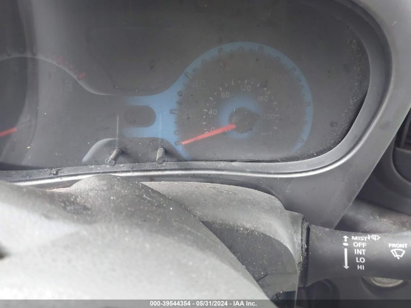 2011 Nissan Cube 1.8Sl VIN: JN8AZ2KRXBT205624 Lot: 39544354