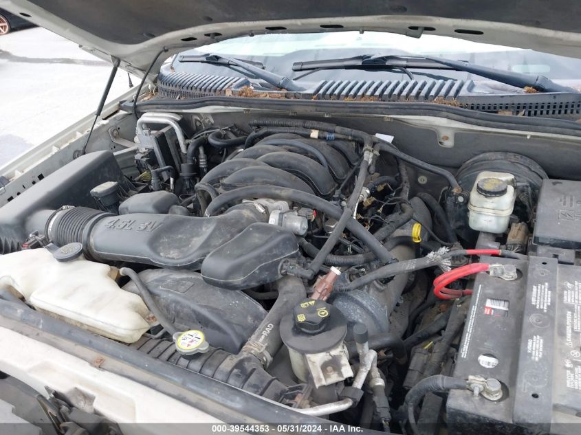 2006 Ford Explorer Limited VIN: 1FMEU75896ZA07790 Lot: 39544353