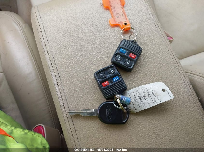 2006 Ford Explorer Limited VIN: 1FMEU75896ZA07790 Lot: 39544353