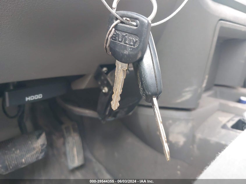 2008 Dodge Ram 3500 Sxt/Slt VIN: 3D7ML49A98G133994 Lot: 39544355