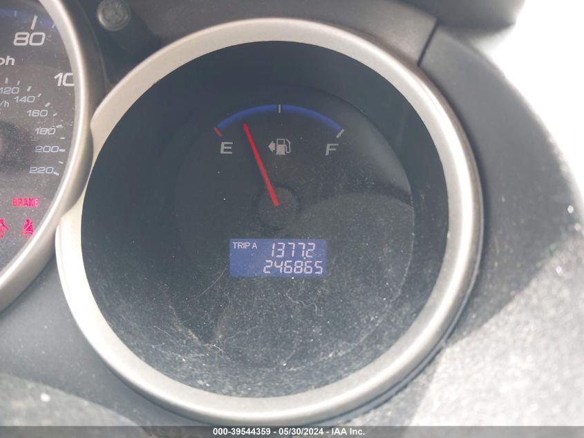 2008 Honda Fit Sport VIN: JHMGD37698S033303 Lot: 39544359