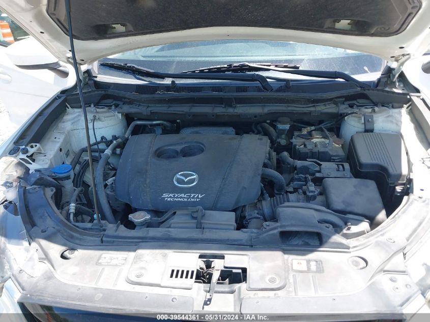 2014 Mazda Cx-5 Sport VIN: JM3KE4BE8E0377930 Lot: 39544361