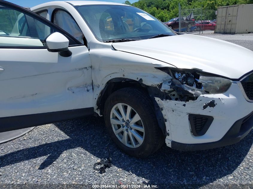 2014 Mazda Cx-5 Sport VIN: JM3KE4BE8E0377930 Lot: 39544361