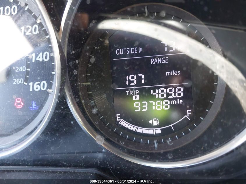 2014 Mazda Cx-5 Sport VIN: JM3KE4BE8E0377930 Lot: 39544361