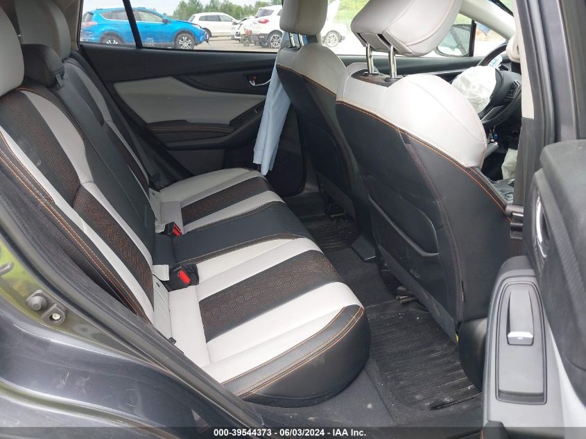 VIN JF2GTHNC8M8382827 2021 SUBARU CROSSTREK LIMITED