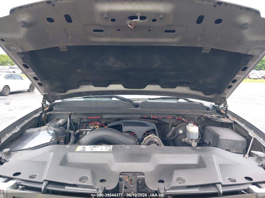 2007 GMC Sierra 1500 Sle1 VIN: 2GTEC13C871529624 Lot: 39544377