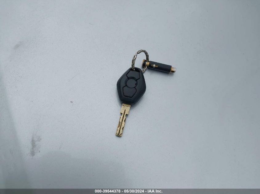 2002 BMW 525Ia VIN: WBADT43432GY96526 Lot: 39544378