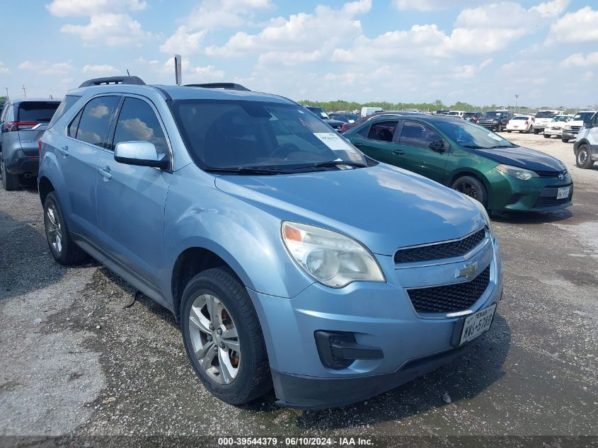 2015 Chevrolet Equinox 1Lt VIN: 2GNALBEK3F6184665 Lot: 39544379