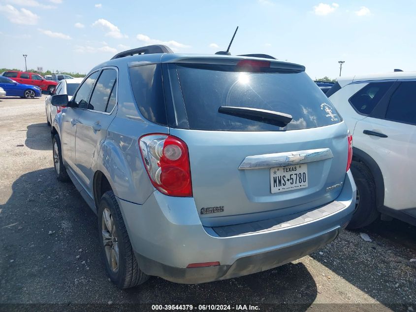 2015 Chevrolet Equinox 1Lt VIN: 2GNALBEK3F6184665 Lot: 39544379