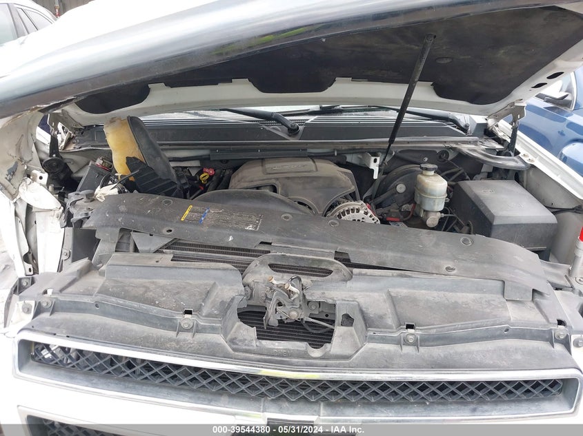 2007 Chevrolet Tahoe Ls VIN: 1GNFC13037R232351 Lot: 39544380