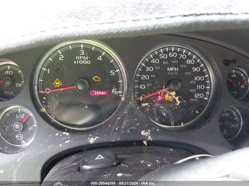 2007 Chevrolet Tahoe Ls VIN: 1GNFC13037R232351 Lot: 39544380