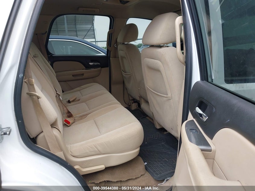 2007 Chevrolet Tahoe Ls VIN: 1GNFC13037R232351 Lot: 39544380