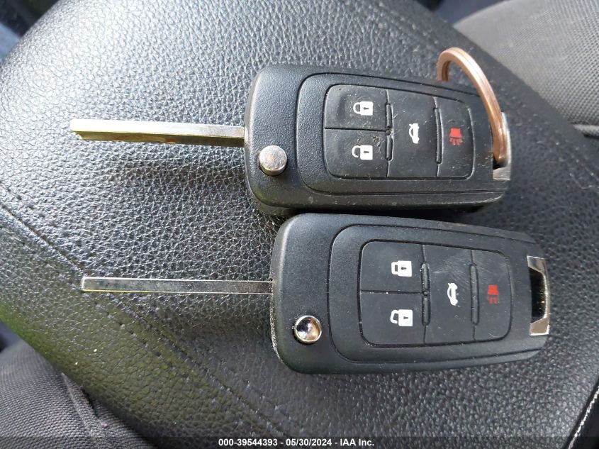 2014 Chevrolet Cruze 1Lt Auto VIN: 1G1PC5SB7E7403482 Lot: 39544393