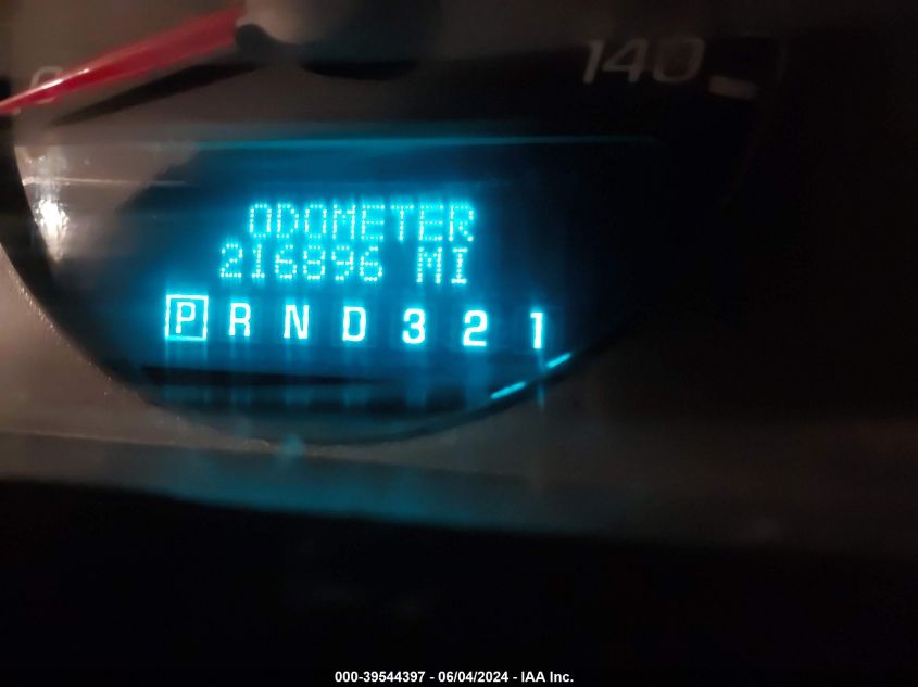 2007 Chevrolet Impala Ls VIN: 2G1WB58K979223976 Lot: 39544397