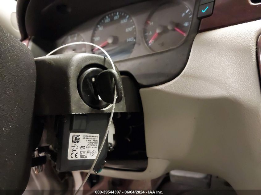 2007 Chevrolet Impala Ls VIN: 2G1WB58K979223976 Lot: 39544397