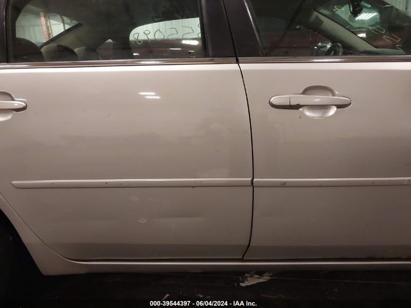 2007 Chevrolet Impala Ls VIN: 2G1WB58K979223976 Lot: 39544397