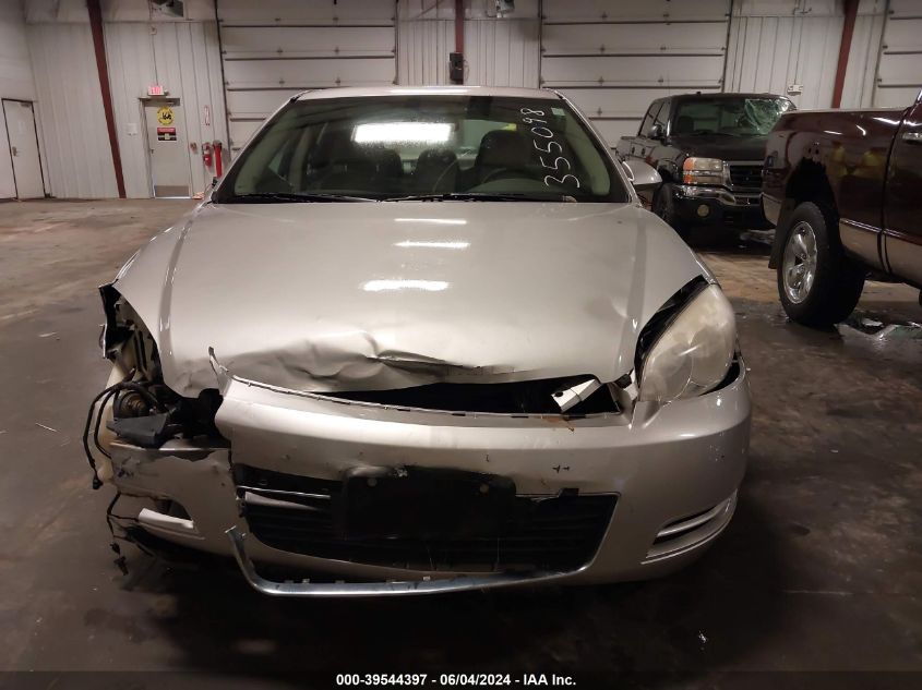 2007 Chevrolet Impala Ls VIN: 2G1WB58K979223976 Lot: 39544397